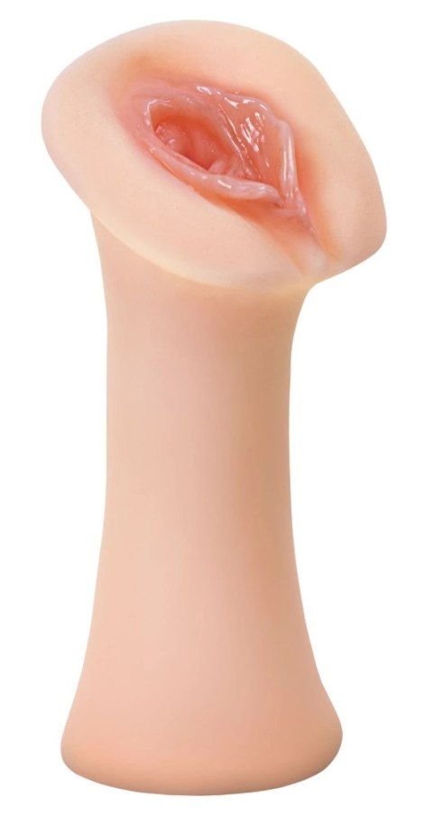 PDX Extreme Wet Pussies Juicy Snatch jasna skora 13,5 cm system AquaTouch