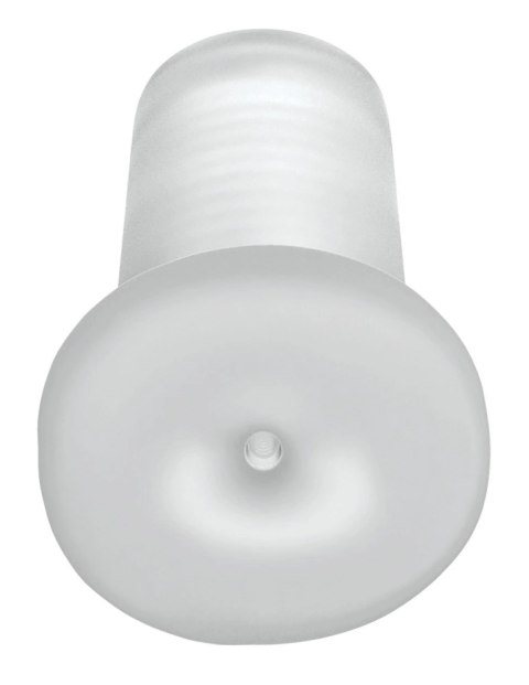 PDX Extreme Wet Strokers Slide & Glide Przezroczysty model ręczny 12,7 cm