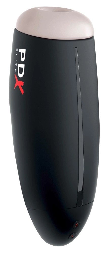 PDX Elite Fap-O-Matic 10 Trybow Wibracji - Automatyczna maszyna intymna