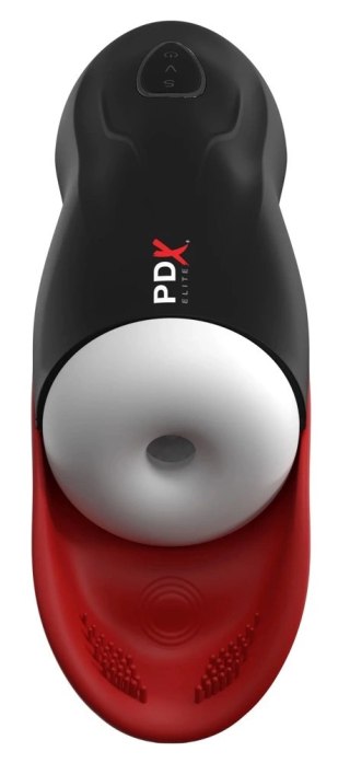 PDX Elite Fap-O-Matic Pro - System automatycznego masażu z funkcją ssania