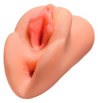 PDX Plus Fanta Flesh Model Dual Channel Skora Naturalna 14,2 cm