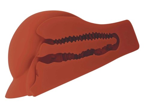 PDX Plus XL Tors Intymny Brązowy Fanta Flesh 5,7kg, 34,6x30,2cm