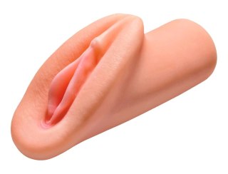 PDX Plus Model Fanta Flesh Cielisty - Anatomiczna maszyna intymna 14,8 cm