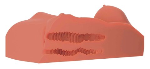 PDX Plus Tors Model z Biustem i Dwoma Kanałami Karmel 31,2 cm