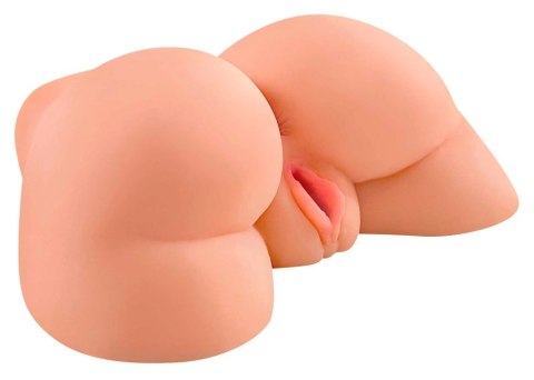 PDX Plus model Fanta Flesh anatomiczny tors intymny cielisty 2,2kg