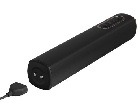 Pipedream Anal Fantasy Elite Auto-Throb Plug silikonowy, pompowany, wibrujący