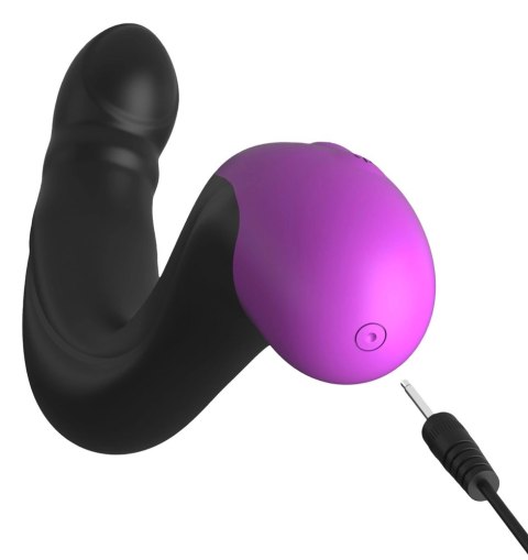 Pipedream Anal Fantasy Elite Hyper-Pulse P-Spot, silikonowy, 15,2 cm