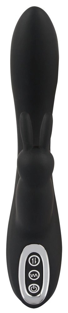 Sweet Smile Triple Stimulator - Model z 7 Trybami Wibracji, Fioletowy