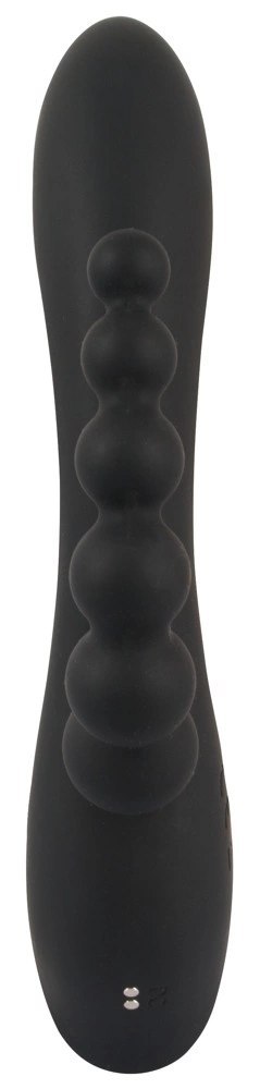 Sweet Smile Triple Stimulator - Model z 7 Trybami Wibracji, Fioletowy