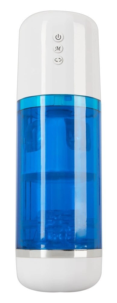 You2Toys 3-funkcyjna maszyna intymna z rotacją i wibracją, ładowalna