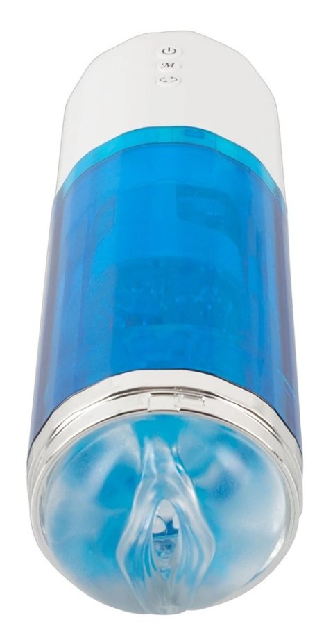 You2Toys 3-funkcyjna maszyna intymna z rotacją i wibracją, ładowalna