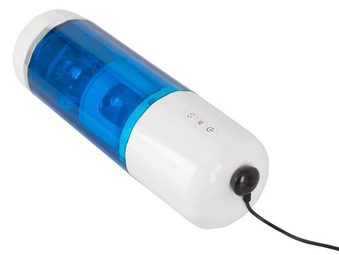 You2Toys 3-funkcyjna maszyna intymna z rotacją i wibracją, ładowalna