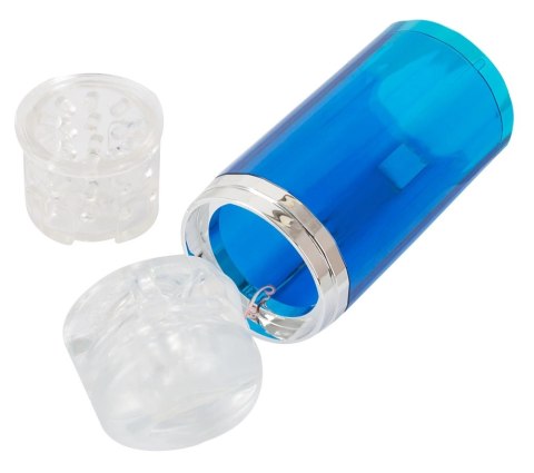 You2Toys 3-funkcyjna maszyna intymna z rotacją i wibracją, ładowalna