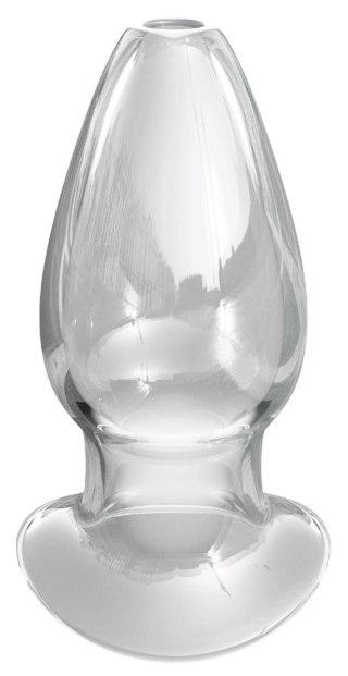 Anal Fantasy Hollow Plug Glass Tunelowy Korek Szklany 12,2 cm
