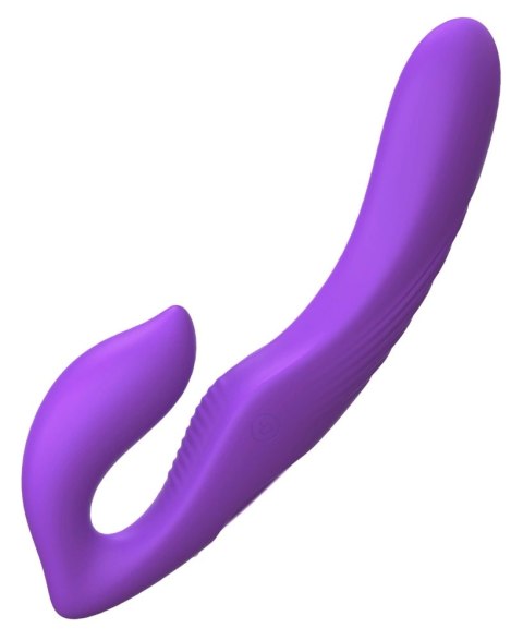 Fantasy For Her FH-1045 zdalnie sterowany model dwuramienny 22 cm fioletowy