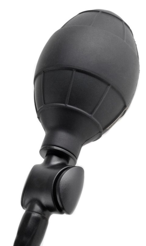 Fetish Fantasy Series Mini pompa podciśnieniowa do stref intymnych, czarna