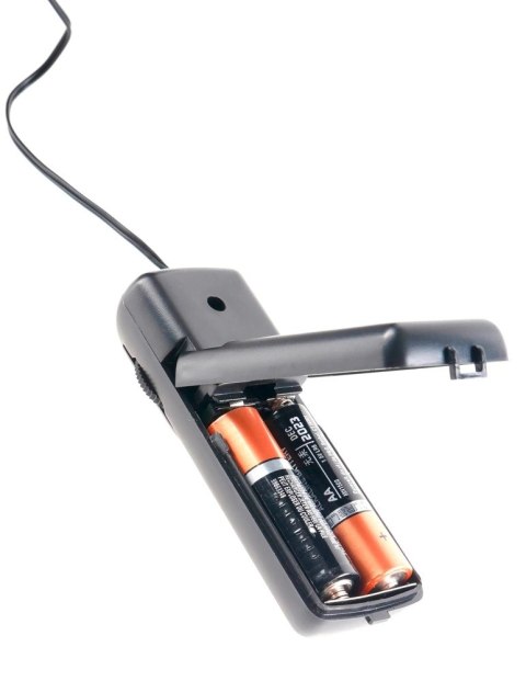 Fetish Fantasy Series Nadmuchiwane Siedzisko Czarne z Systemem Wibracji