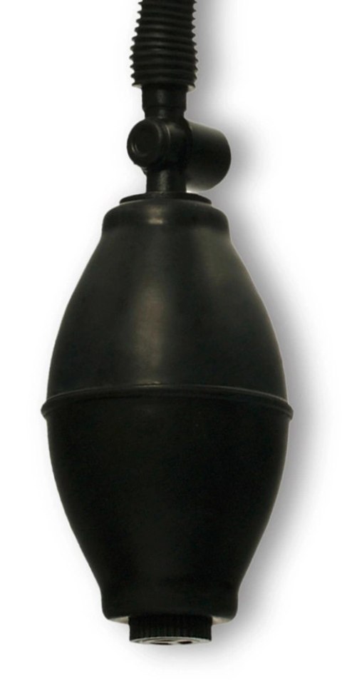 Fetish Fantasy Series Pompka Intymna Ręczna do Strefy Zewnętrznej 14,2 cm