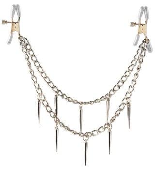 Fetish Fantasy Series model z regulacją siły i ozdobnym łańcuszkiem 31cm