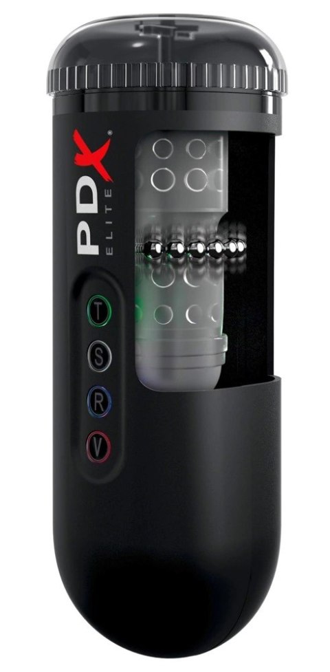 PDX Elite Model Z - 5 Trybow, Wypustki, System Automatyczny, 22,5 cm