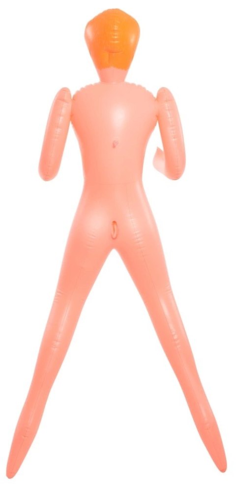 Pipedream Becky Life Size Model - Lalka pneumatyczna, 3 strefy użytkowe