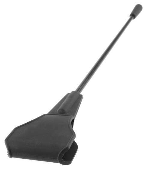 Pipedream Fetish Fantasy Series czarna packa silikonowa 40,6 cm