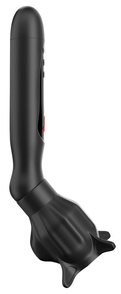 Pipedream PDX Elite Roto-Sucker - Wibrująca maszyna intymna z funkcją ssania