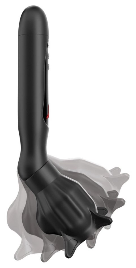 Pipedream PDX Elite Roto-Sucker - Wibrująca maszyna intymna z funkcją ssania