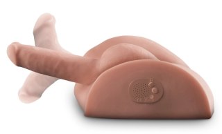 Pipedream PDX Male - model anatomiczny z dźwiękiem, naturalny rozmiar