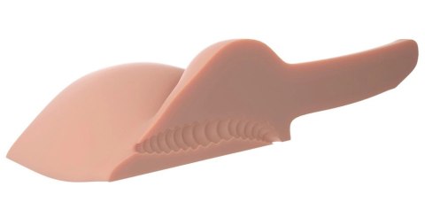 Pipedream PDX Male - model anatomiczny z dźwiękiem, naturalny rozmiar