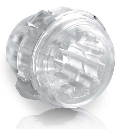 Pipedream PET Czarna maszyna intymna z uchwytem na tablet, 27,9 cm