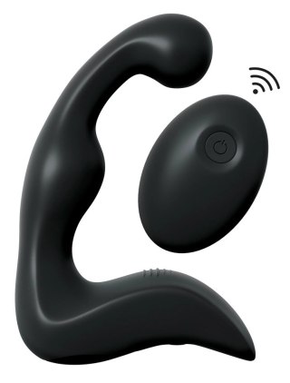 Anal Fantasy Flexi-Wave Wibrator Prostaty z Pilotem, silikonowy, 14,2 cm