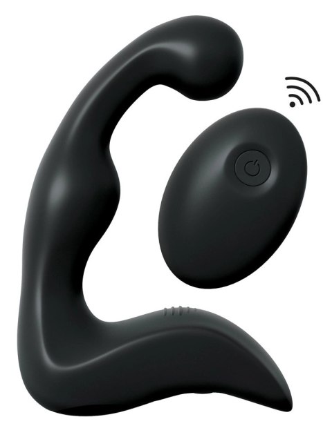 Anal Fantasy Flexi-Wave Wibrator Prostaty z Pilotem, silikonowy, 14,2 cm