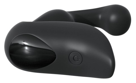 Anal Fantasy Flexi-Wave Wibrator Prostaty z Pilotem, silikonowy, 14,2 cm