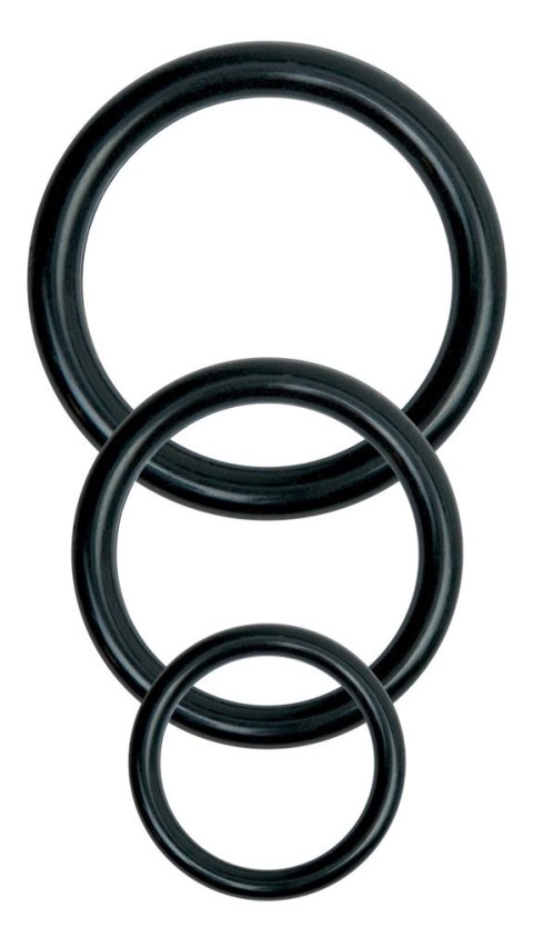 Basix Harness uniwersalny z 3 pierścieniami, regulowany system mocowania