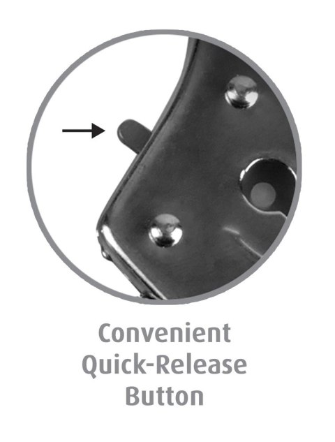 Fetish Fantasy Series Metalowe Kajdanki Srebrne z Kluczami Regulowane