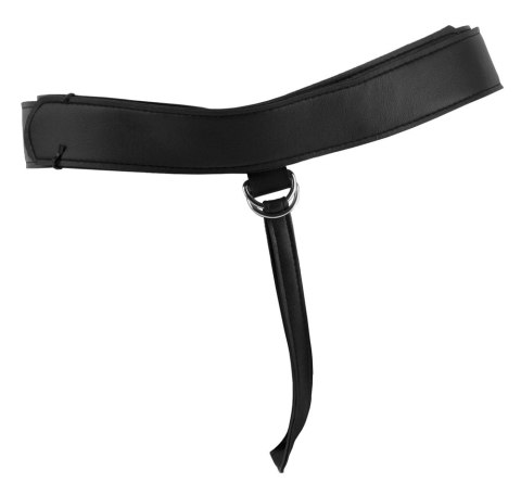 King Cock 18 cm Jasny System Strap-On z Ruchomą Powierzchnią Skory