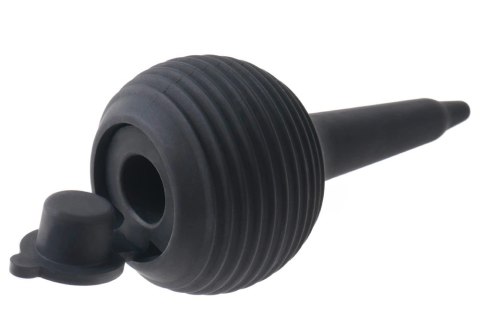 King Cock Model Wytryskowy 15 cm Jasny PVC Anatomiczny System