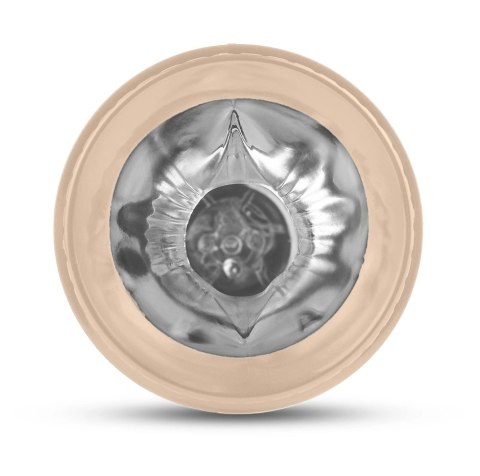 PET Wibrująca Maszyna Intymna Silver 9 Trybow Obrotu 24,1 cm