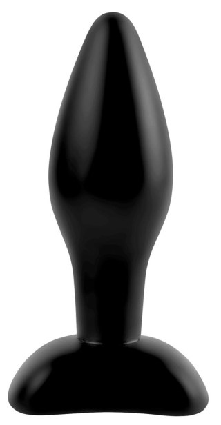 Pipedream Anal Fantasy Elite Plug silikonowy mały 9 cm czarny