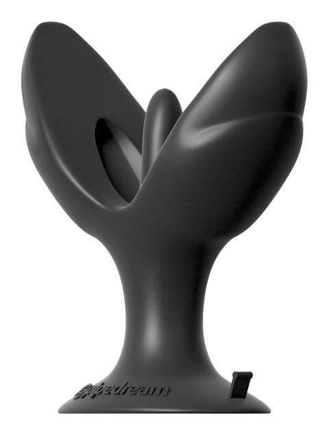 Pipedream Anal Fantasy Insta-Gaper silikonowy korek z przyssawką 9,5 cm
