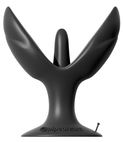 Pipedream Anal Fantasy Insta-Gaper silikonowy korek z przyssawką 9,5 cm