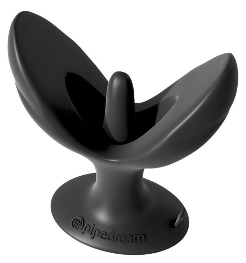 Pipedream Anal Fantasy Insta-Gaper silikonowy korek z przyssawką 9,5 cm