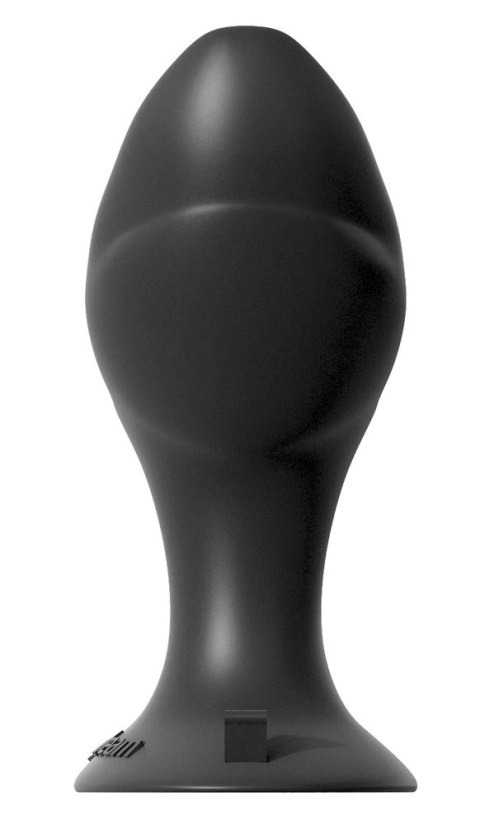 Pipedream Anal Fantasy Insta-Gaper silikonowy korek z przyssawką 9,5 cm