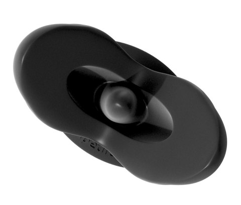 Pipedream Anal Fantasy Insta-Gaper silikonowy korek z przyssawką 9,5 cm