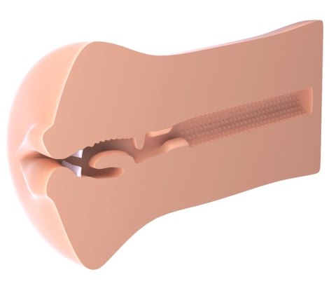 Pipedream Extreme Toyz PET model To Go kompaktowy model jamy ustnej 16,3 cm