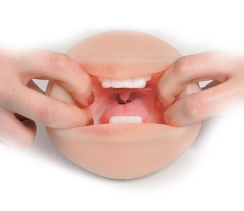 Pipedream Extreme Toyz PET model To Go kompaktowy model jamy ustnej 16,3 cm