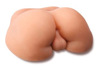 Pipedream Fetish Fantasy Deluxe Tors anatomiczny z jądrami 6,8 kg