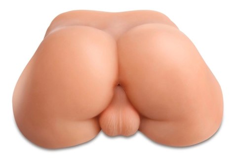 Pipedream Fetish Fantasy Deluxe Tors anatomiczny z jądrami 6,8 kg