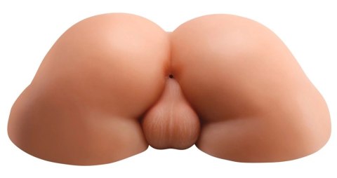 Pipedream Fetish Fantasy Deluxe Tors anatomiczny z jądrami 6,8 kg